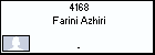 4168 Farini Azhiri