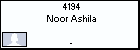 4194 Noor Ashila