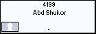 4199 Abd Shukor