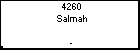 4260 Salmah