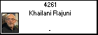 4261 Khailani Rajuni