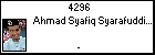 4296 Ahmad Syafiq Syarafuddin b Shamsuri