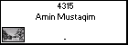 4315 Amin Mustaqim