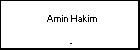  Amin Hakim