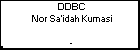 DDBC Nor Sa'idah Kumasi