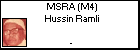 SRA (M4) Hussin Ramli