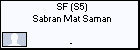 SF (S5) Sabran Mat Saman