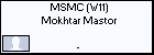 MSMC (W11) Mokhtar Mastor
