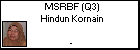 657 SRBE (Q3) Hindon Kornain