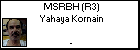 MSRBH (R3) Yahaya Kornain