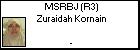 MSRBJ (R3) Zuraidah Kornain
