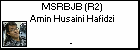 MSRBJB (R2) Amin Husaini Hafidzi