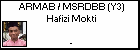 ARMAB / MSRDBB (Y3) Hafizi Mokti