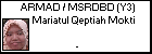 ARMAD / MSRDBD (Y3) Mariatul Qeptiah Mokti