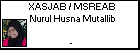 KASJAB Nurul Husna