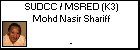 706 HHSC Mohamat Nasir Shariff