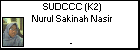 709 HHSCC Nurul Sakinah Nasir