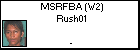 MSRFBA (W2) Hussin Rushdan