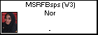 MSRFBsps (W3) Nor