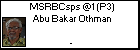 MSRBCsps @1 (P3) Abu Bakar Othman