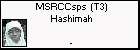MSRCCsps  (T3) Hashimah