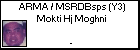 ARMA / MSRDBsps (Y3) Mokti Hj Moghni