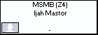 MSMB (Z4) Ijah Mastor