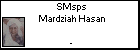 SMsps Mardziah Hasan
