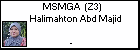 (Z3) Halimahton Abd Majid
