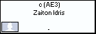 c (AE3) Zaiton Idris