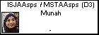 Mekah (D3) Munah