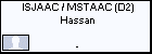 ISJAAC / MSTAAC (D2) Hassan