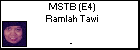 SDB (E4) Ramlah Tawi