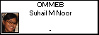 OMMEB Suhail M Noor