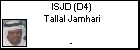 ISJD (D4) Tallal Jamhari