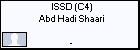 ISSD (C4) Abd Hadi Shaari