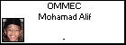 OMMEC Mohamad Alif