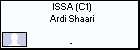 ISSA (C1) Ardi Shaari