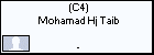 (C4) Mohamad Hj Taib