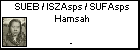 SUEB / ISZAsps / SUFAsps Hamsah
