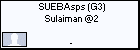 SUEBAsps (G3) Sulaiman @2