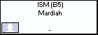 IC (B5) Mardiah