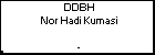 DDBH Nor Hadi Kumasi