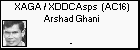 XAGA / XDDCAsps  (AC16) Arshad Ghani