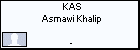 KAS Asmawi Yunus