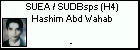 WZA (H4) Hashim A Wahab